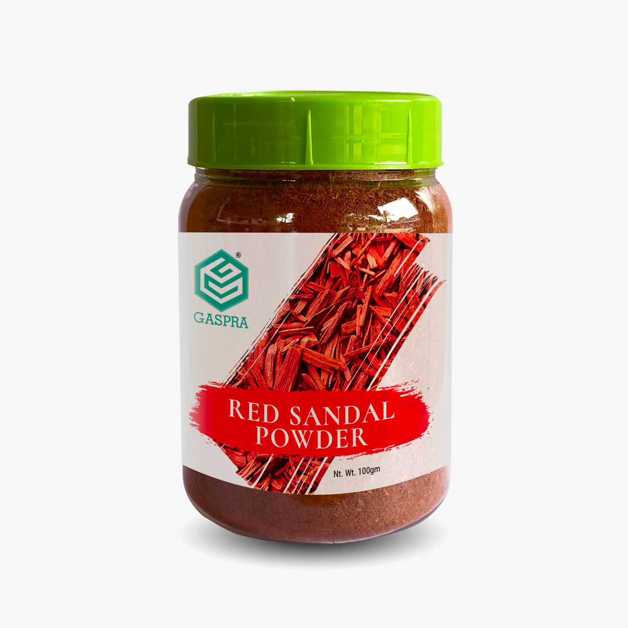 01 Red Sandal Powder