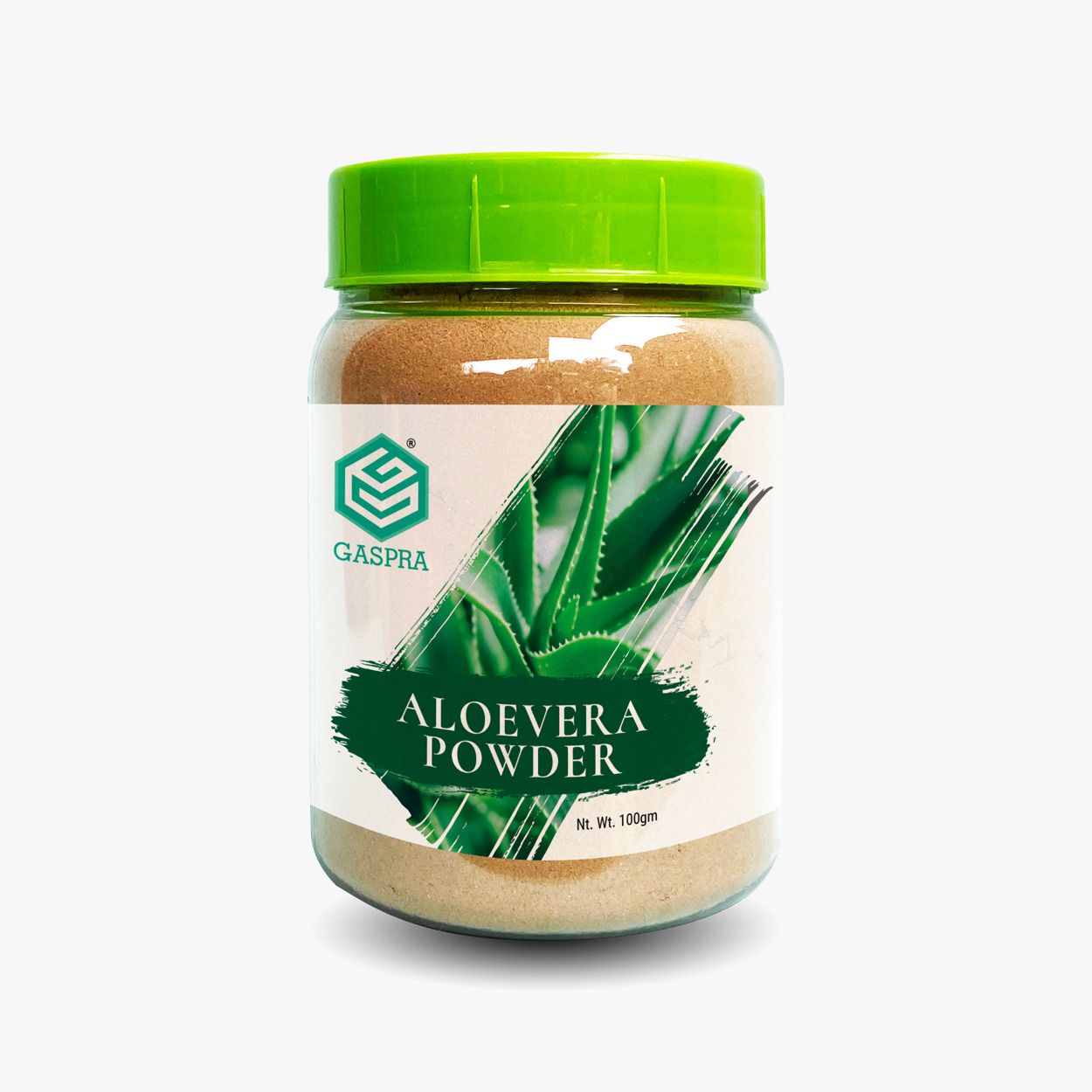 03 Aloe Vera Powder