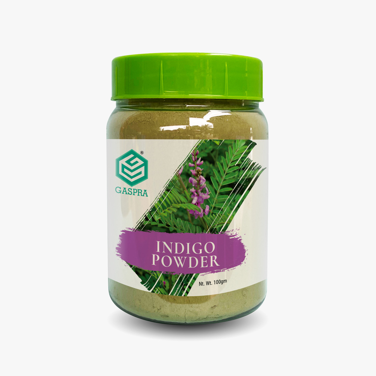06 Indigo Powder