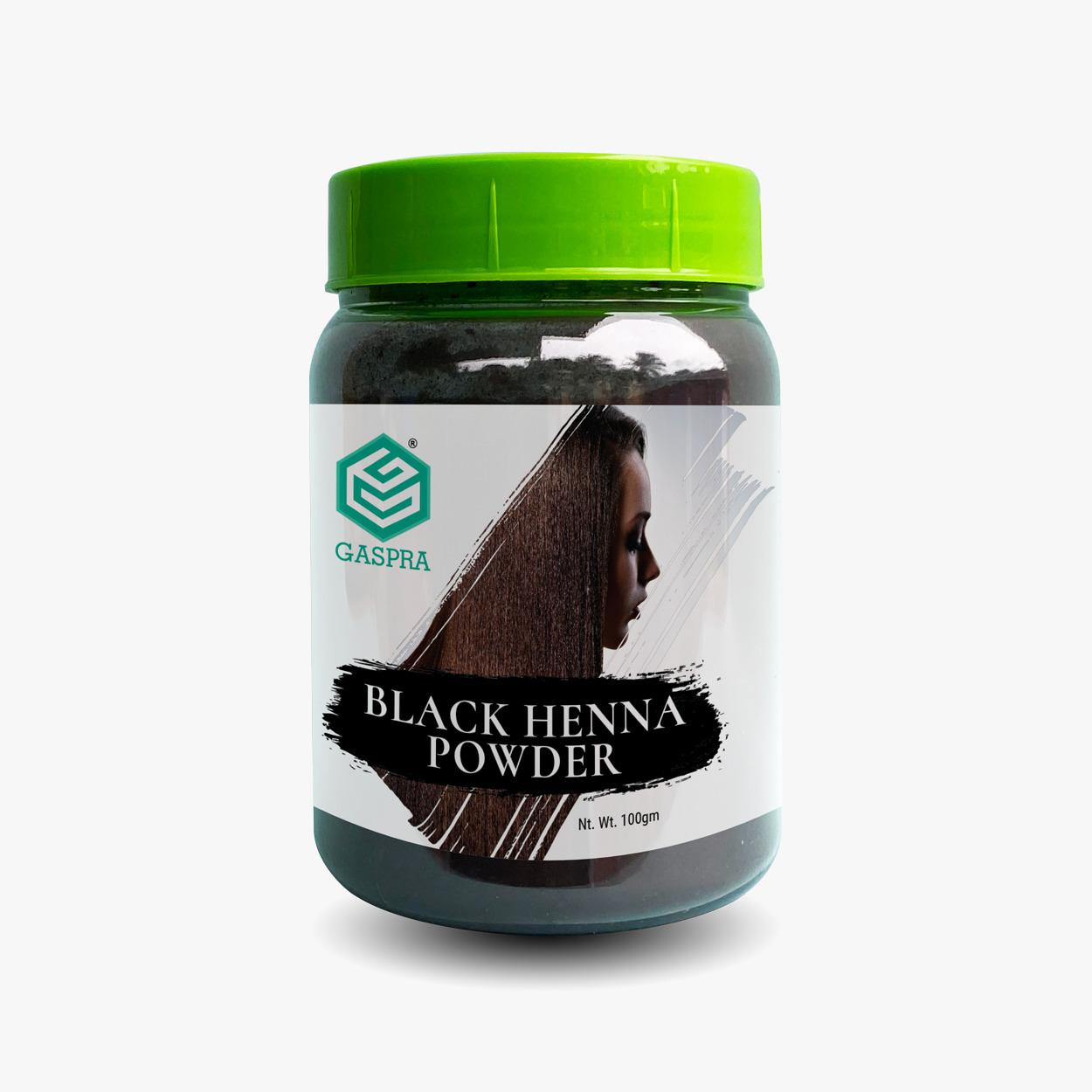 07 Black Henna Powder