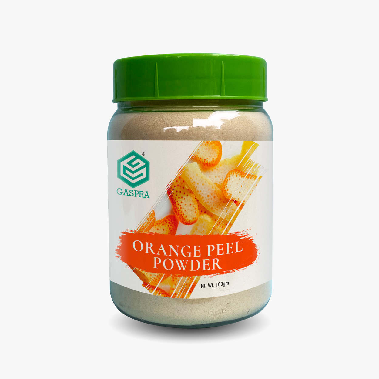 09 Orange Peel Powder