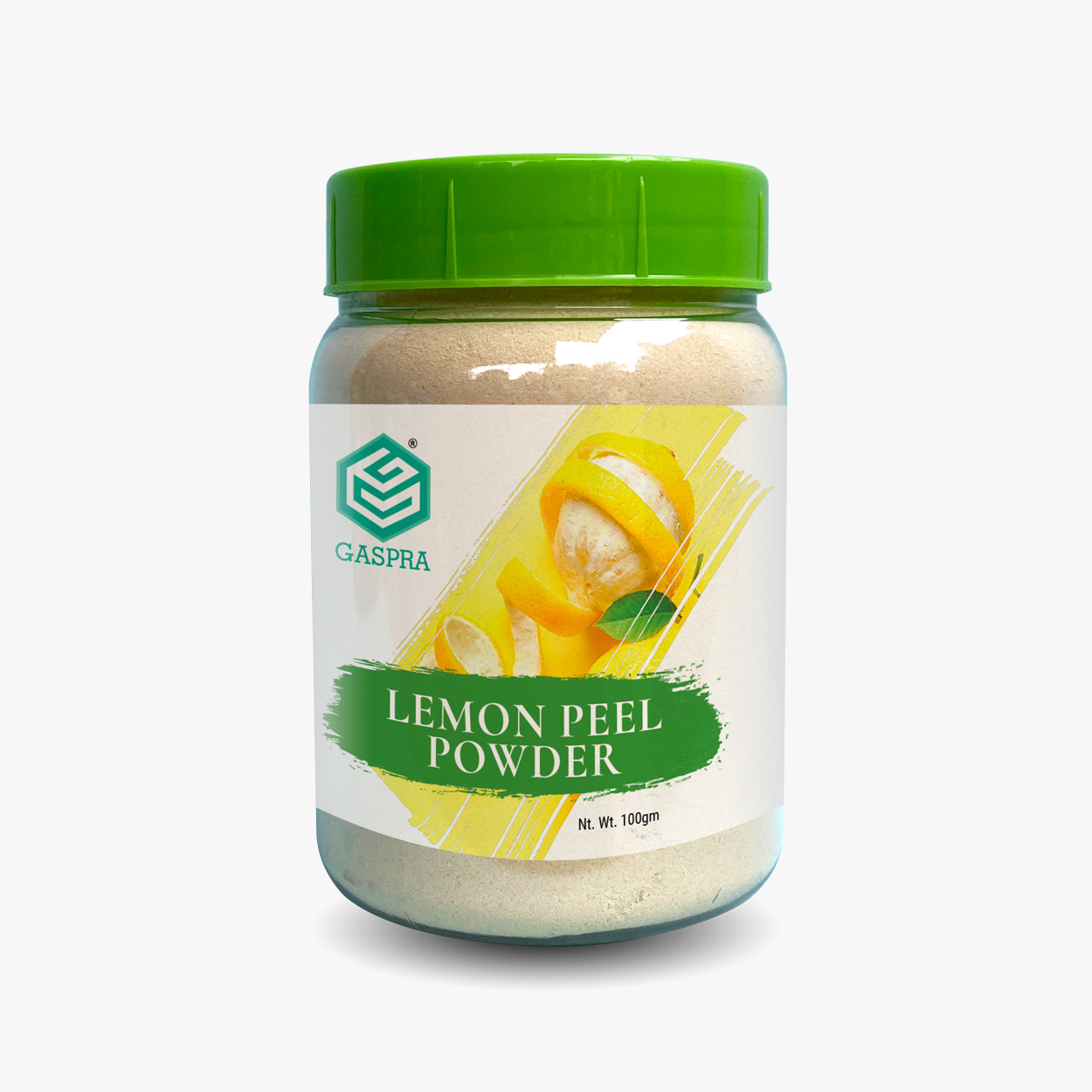 10 Lemon Peel Powder