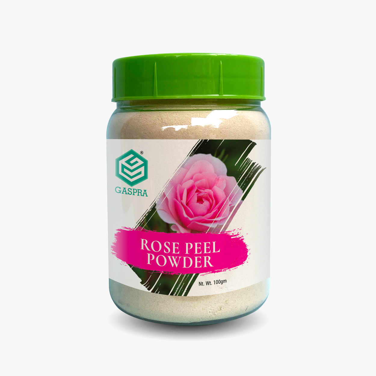 12 Rose Peel Powder