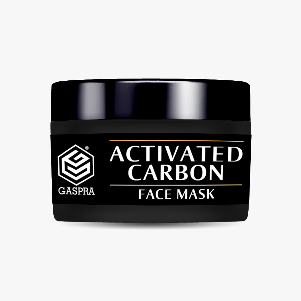 Activated Carbon Face Mask