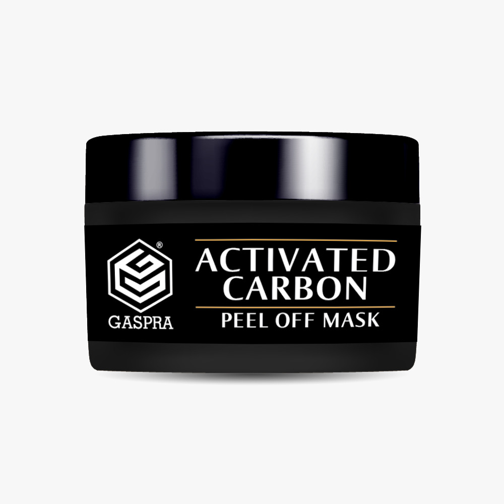 Activated Carbon Peel Off Mask