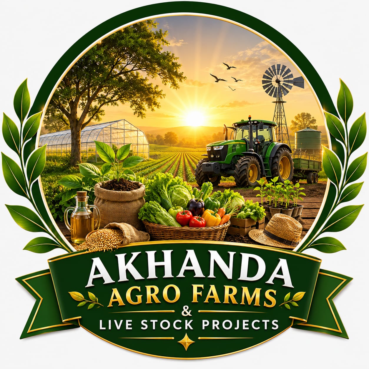 Akhanda Farms