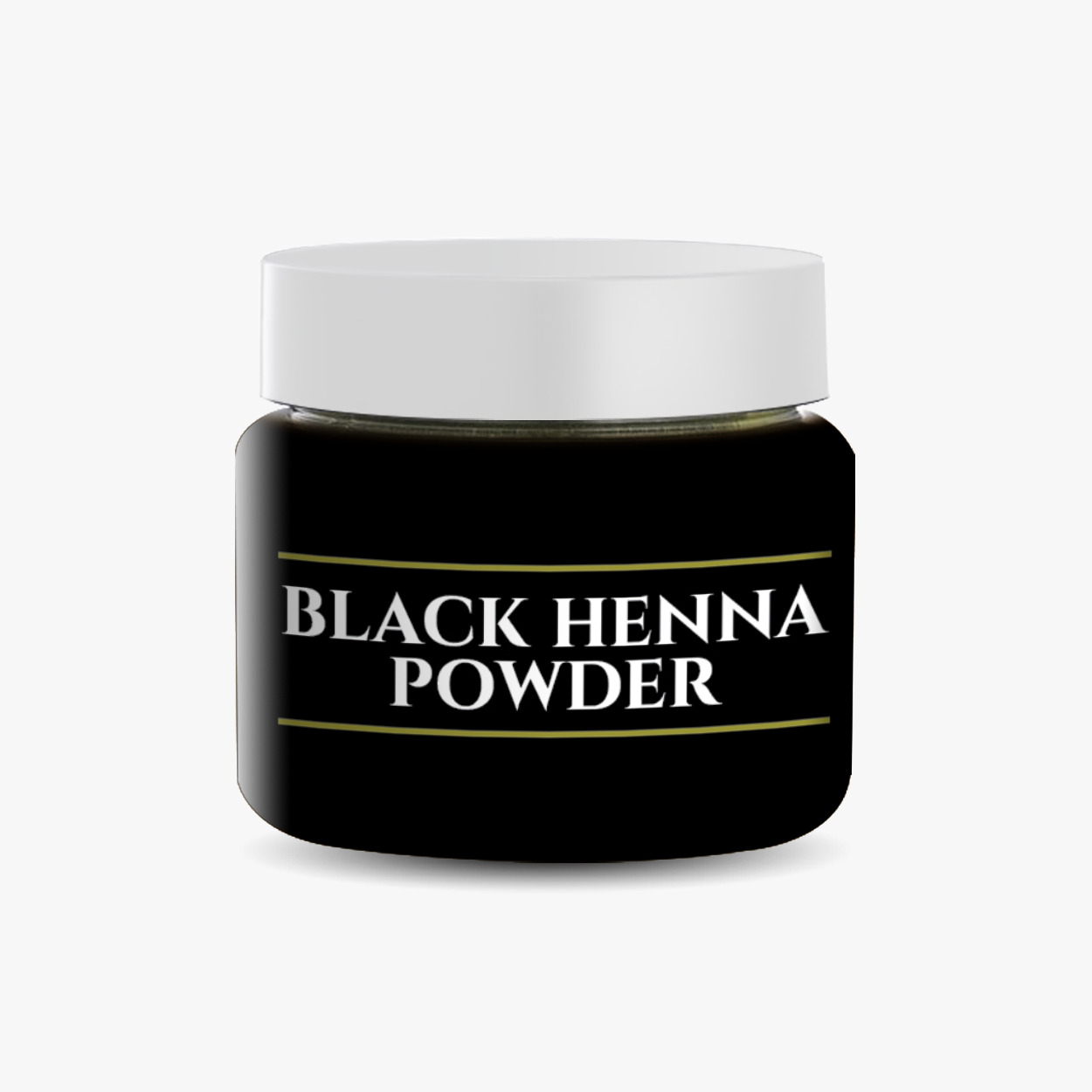 Black Henna Powder