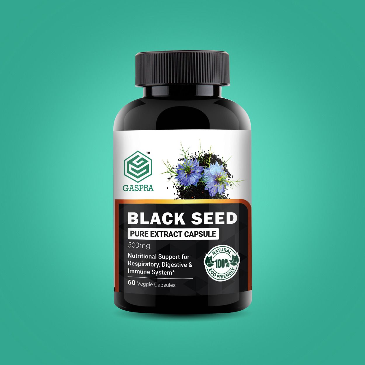 Black Seed Capsules