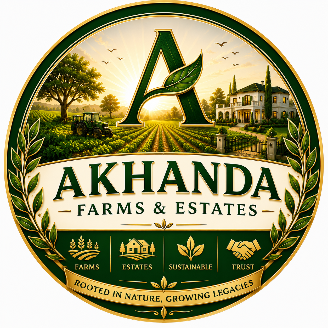 Akhanda Farms & Estates
