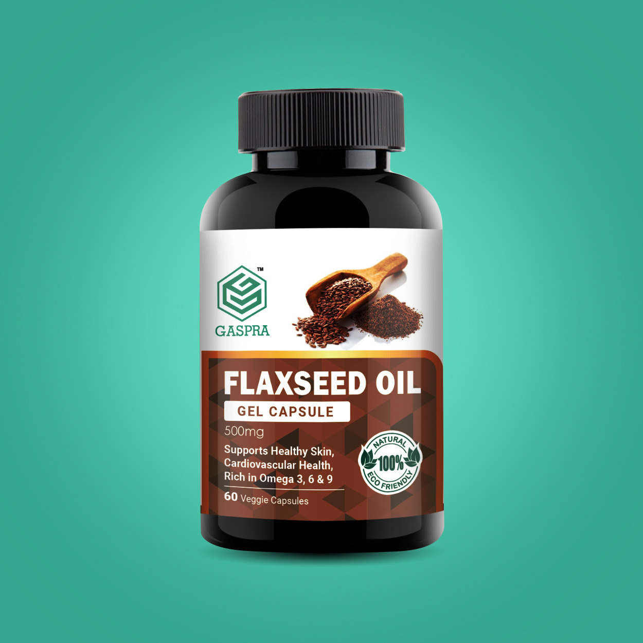Flaxseed Oil Capsules