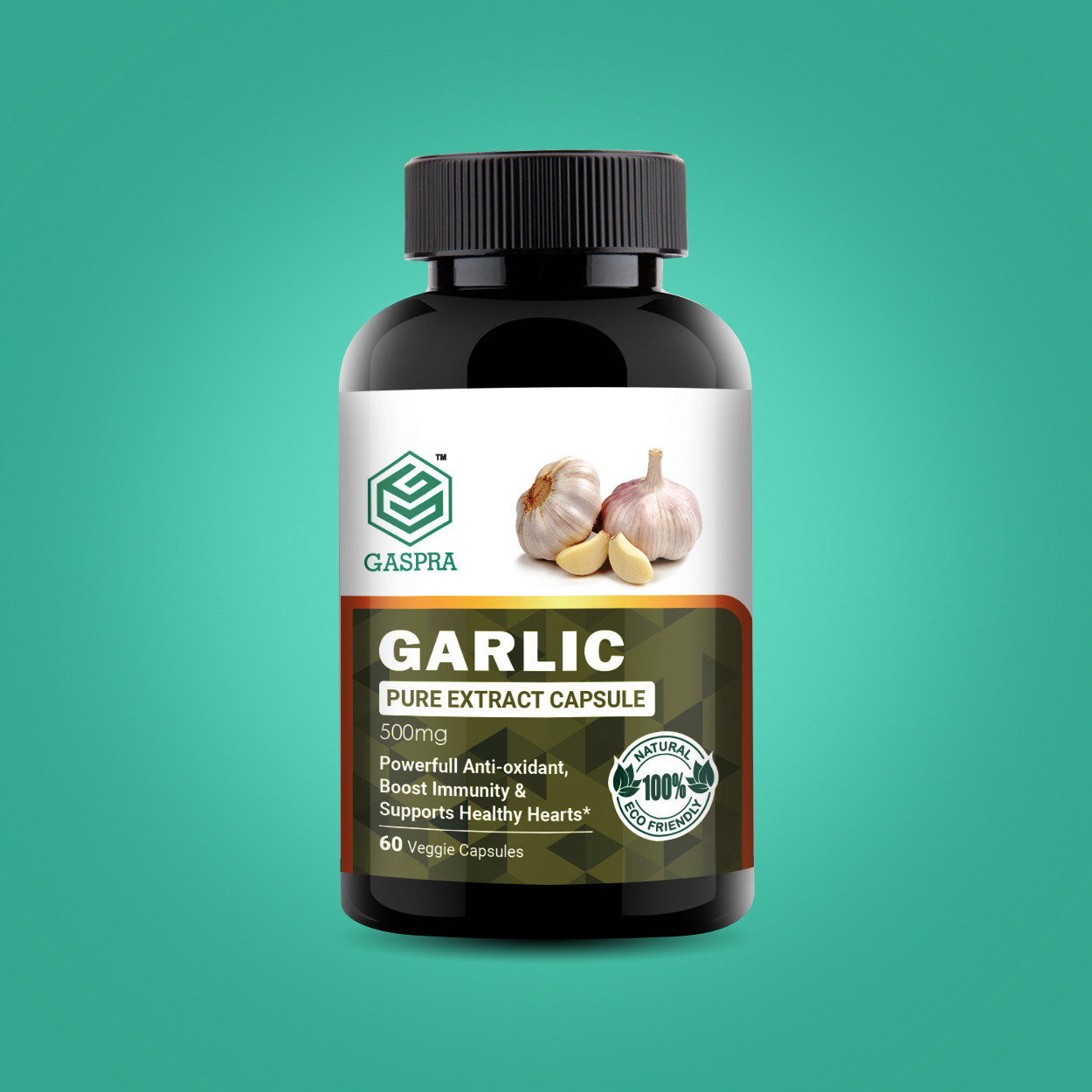 Garlic Capsules