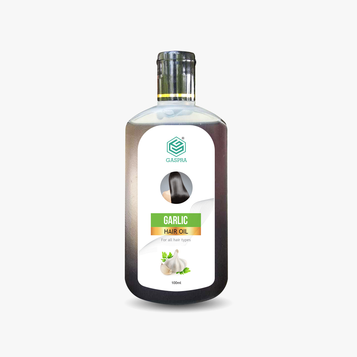 Garlic Hair Oil