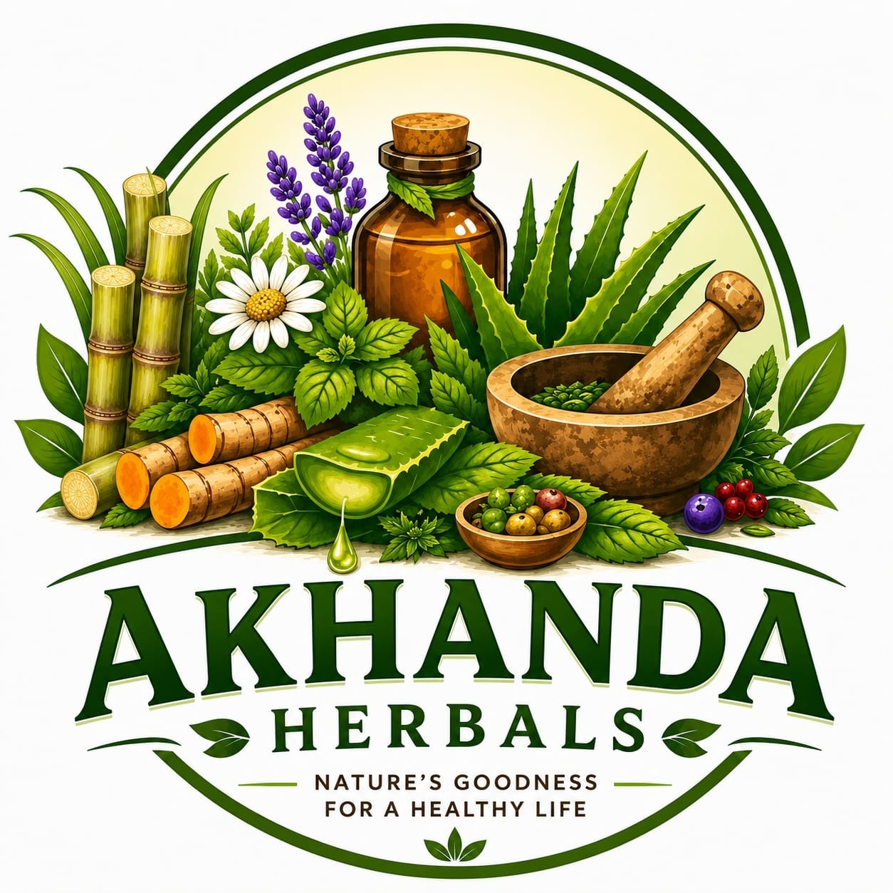 Akhanda Herbal Wellness