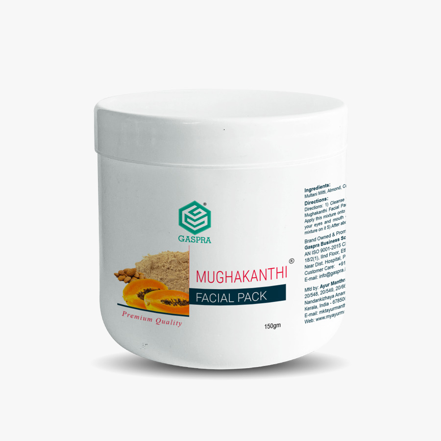 Mughakanthi Facial Pack