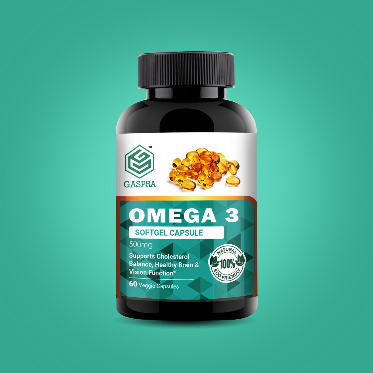 Omega 3 Fish Oil