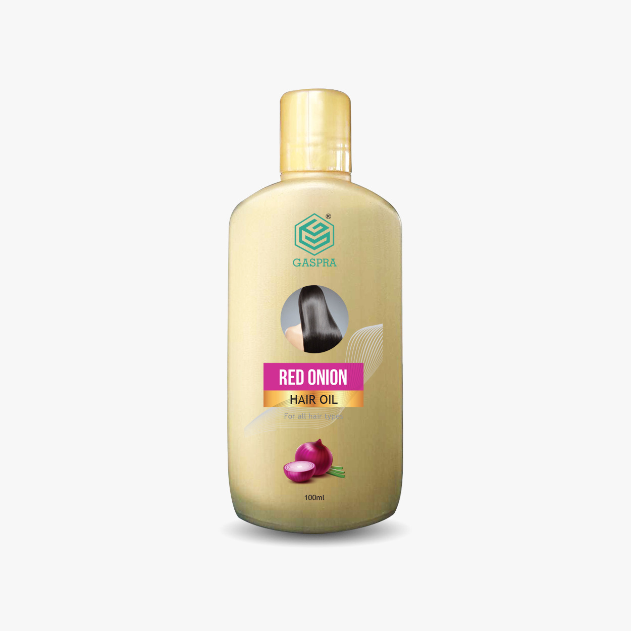 Red Onion Hair Oil